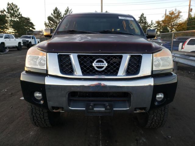 Photo 5 from auction – 2012 NISSAN TITAN S with VIN 1N6BA0ECXCN303607