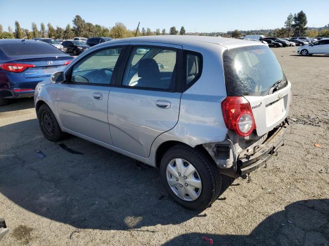 Photo 2 from auction – 2010 CHEVROLET AVEO LS with VIN KL1TD6DE8AB097780