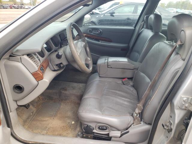 Photo 7 from auction – 2002 BUICK LESABRE CU with VIN 1G4HP54K824171142