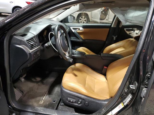 Photo 7 from auction – 2013 LEXUS CT 200 with VIN JTHKD5BH3D2160217