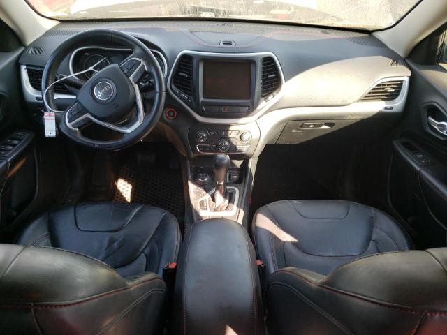 Photo 8 from auction – 2014 JEEP CHEROKEE T with VIN 1C4PJMBS7EW173052