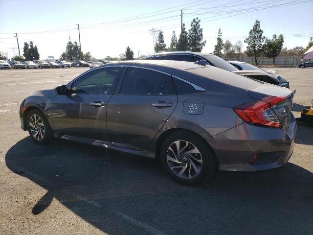 Photo 2 from auction – 2018 HONDA CIVIC EX with VIN 2HGFC2F74JH548356