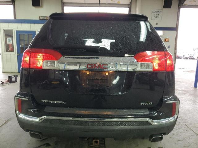 Photo 6 from auction – 2016 GMC TERRAIN SL with VIN 2GKFLTE33G6307304