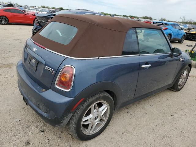 Photo 3 from auction – 2010 MINI COOPER S with VIN WMWMS3C54ATY09003