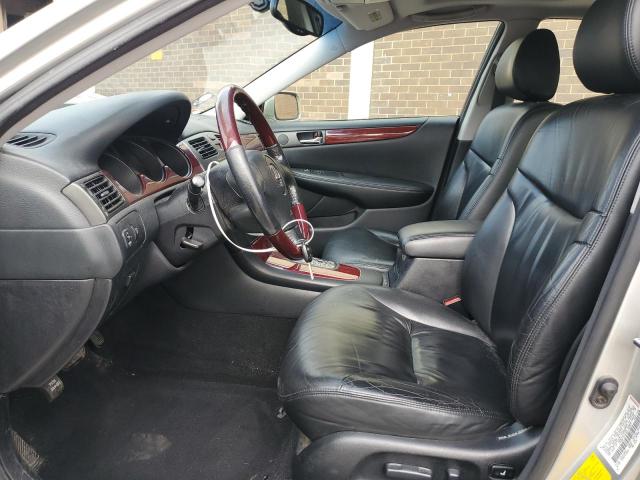 Photo 7 from auction – 2003 LEXUS ES 300 with VIN JTHBF30G030106957