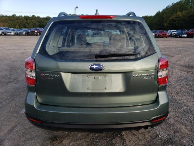 Photo 6 from auction – 2016 SUBARU FORESTER 2 with VIN JF2SJABC9GH549339