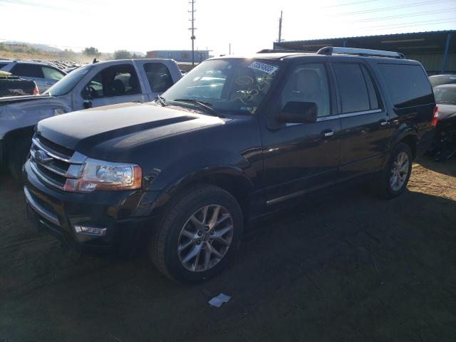 FORD EXPEDITION 2015 with VIN 1FMJK2AT3FEF20798 - Photo from auction
