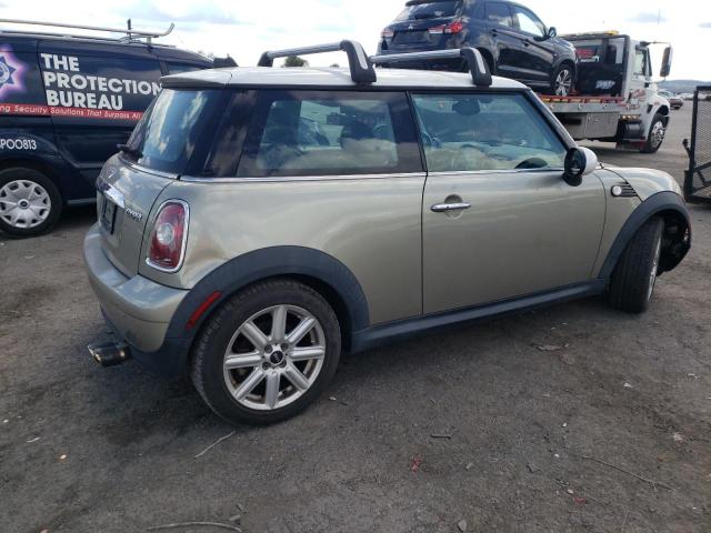 Photo 3 from auction – 2007 MINI COOPER with VIN WMWMF33567TL67886