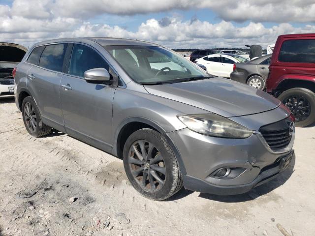 Photo 4 from auction – 2014 MAZDA CX-9 GRAND with VIN JM3TB2DV0E0437567