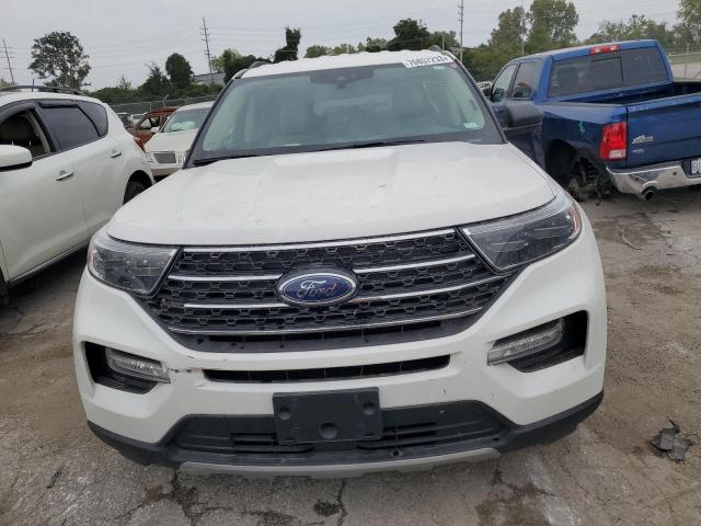 Photo 5 from auction – 2021 FORD EXPLORER X with VIN 1FMSK8DH9MGB44060