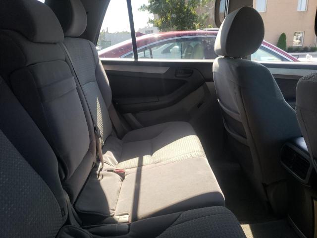 Photo 11 from auction – 2004 TOYOTA 4RUNNER SR with VIN JTEBU14R640021142