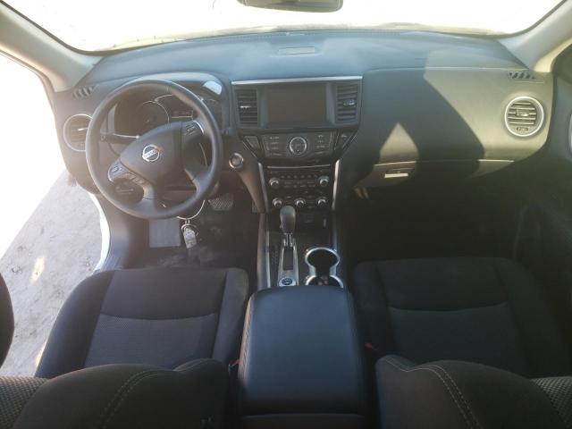 Photo 8 from auction – 2018 NISSAN PATHFINDER with VIN 5N1DR2MM2JC643638
