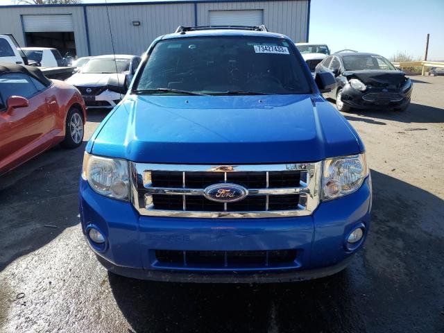 Photo 5 from auction – 2012 FORD ESCAPE XLT with VIN 1FMCU0D7XCKB67284