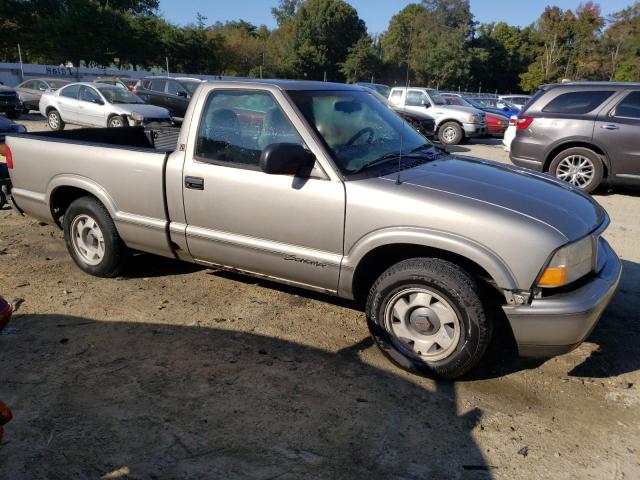 Photo 4 from auction – 1999 GMC SONOMA with VIN 1GTCS1442XK513775