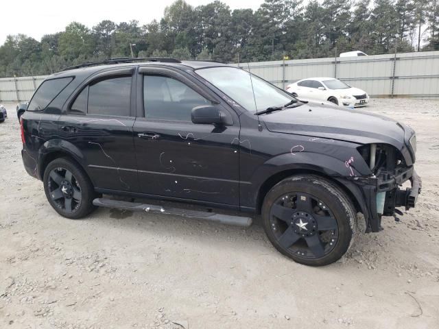 Photo 4 from auction – 2007 KIA SORENTO EX with VIN KNDJD736X75674042