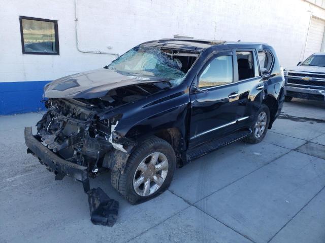 LEXUS GX 460 2018 with VIN JTJBM7FX3J5196303 - Photo from auction