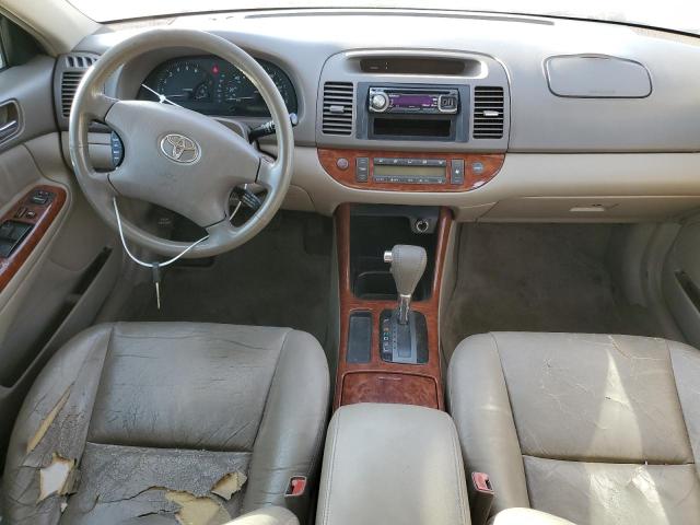 Photo 8 from auction – 2003 TOYOTA CAMRY LE with VIN 4T1BE30K73U224646