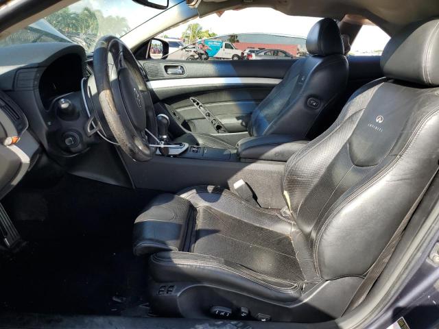 Photo 7 from auction – 2009 INFINITI G37 BASE with VIN JNKCV64E89M600924