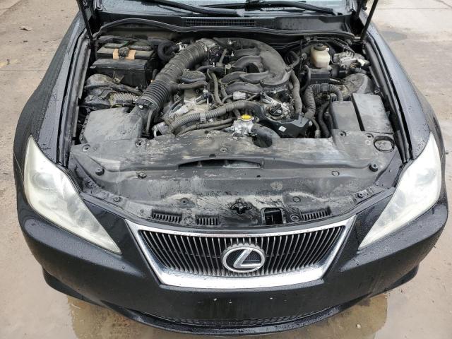 Photo 11 from auction – 2006 LEXUS IS 350 with VIN JTHBE262365005637