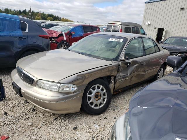 BUICK CENTURY CU 2001 with VIN 2G4WS52J811297821 - Photo from auction