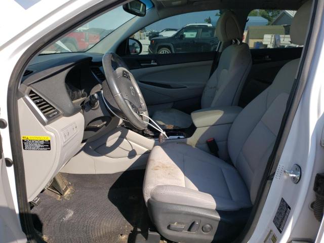 Photo 7 from auction – 2018 HYUNDAI TUCSON VAL with VIN KM8J33A28JU743489