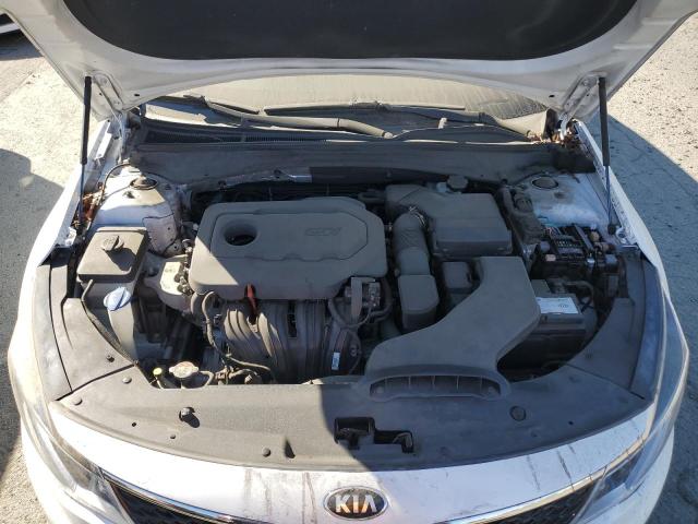 Photo 11 from auction – 2016 KIA OPTIMA LX with VIN 5XXGT4L32GG047445