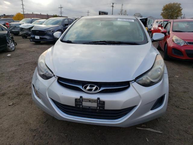 Photo 5 from auction – 2012 HYUNDAI ELANTRA GL with VIN KMHDH4AEXCU288985