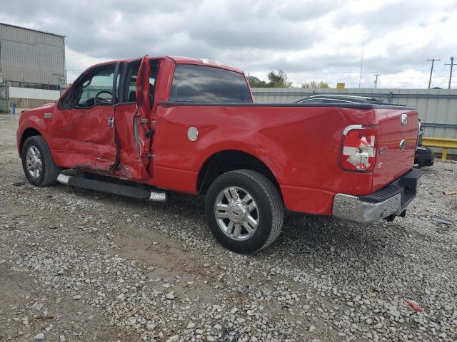Photo 2 from auction – 2008 FORD F150 with VIN 1FTRX12W48FB92011