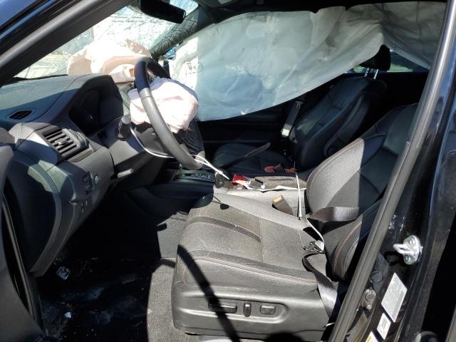 Photo 7 from auction – 2022 HONDA PASSPORT T with VIN 5FNYF8H69NB009488