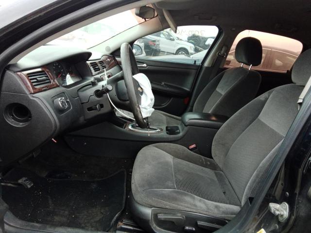 Photo 7 from auction – 2011 CHEVROLET IMPALA LS with VIN 2G1WF5EKXB1295561