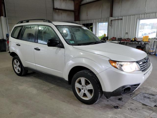 Photo 4 from auction – 2010 SUBARU FORESTER X with VIN JF2SH6BC6AH909277