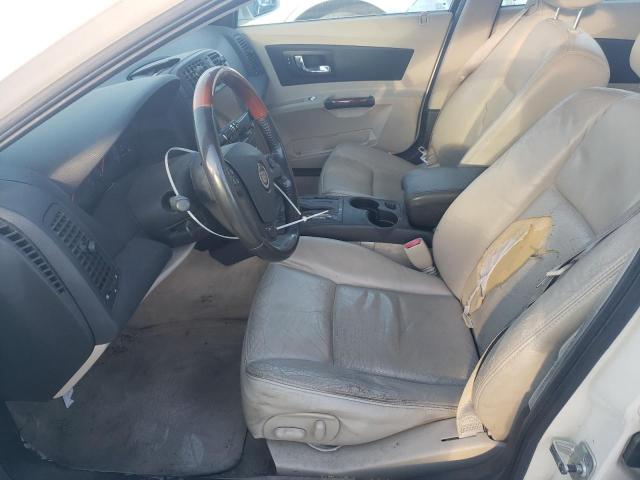 Photo 7 from auction – 2003 CADILLAC CTS with VIN 1G6DM57N330152351