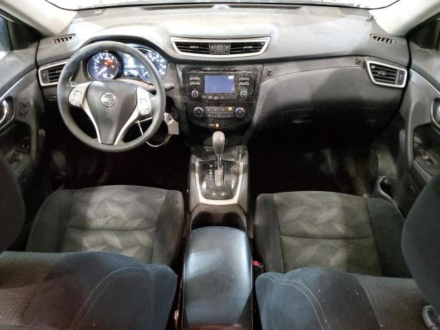 Photo 8 from auction – 2015 NISSAN ROGUE S with VIN 5N1AT2MV4FC857468