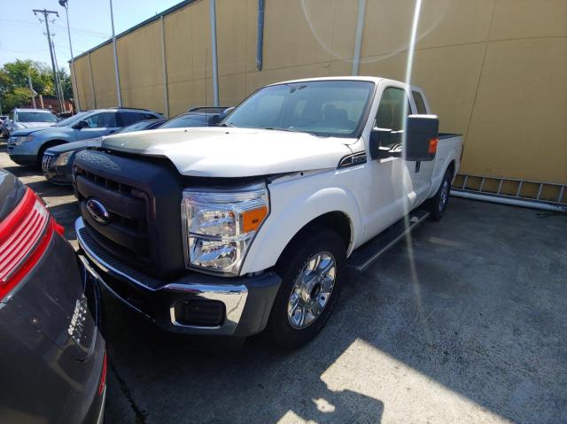 Photo 2 from auction – 2012 FORD F250 SUPER with VIN 1FT7X2A61CEC49813