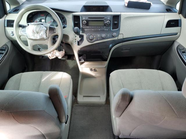Photo 8 from auction – 2014 TOYOTA SIENNA with VIN 5TDZK3DC7ES497477