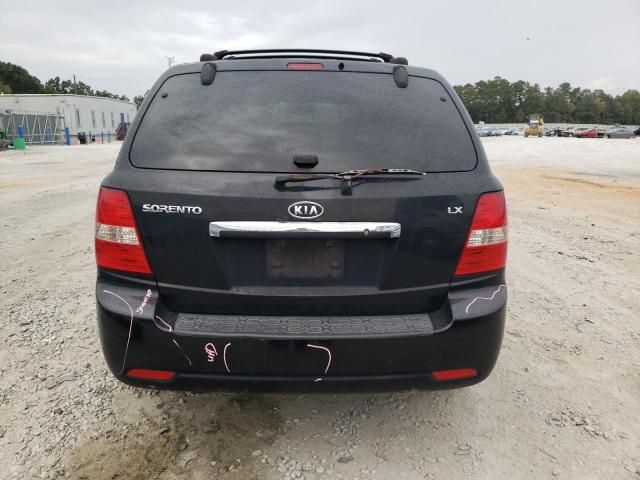 Photo 6 from auction – 2007 KIA SORENTO EX with VIN KNDJD736X75674042