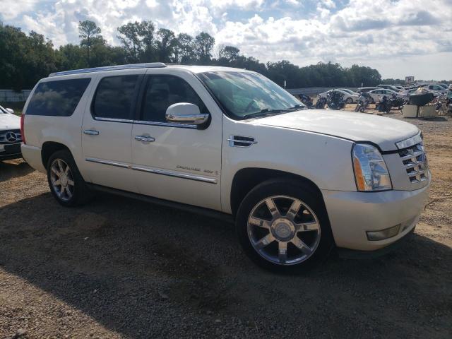 Photo 4 from auction – 2008 CADILLAC ESCALADE E with VIN 1GYFC668X8R222208