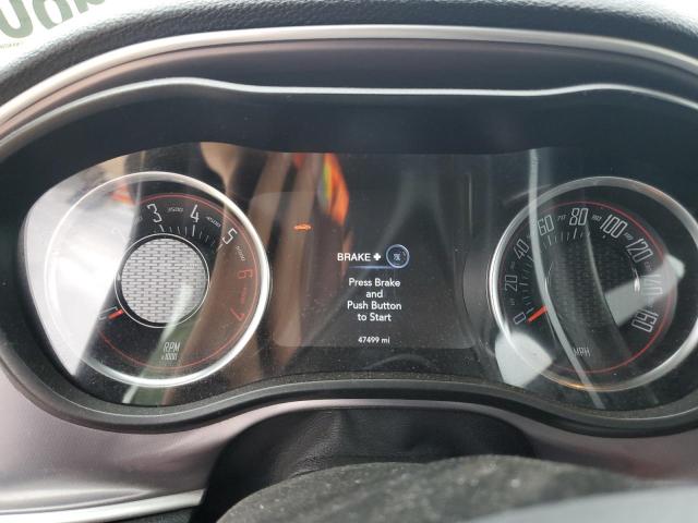 Photo 9 from auction – 2021 DODGE CHALLENGER with VIN 2C3CDZBT4MH551602