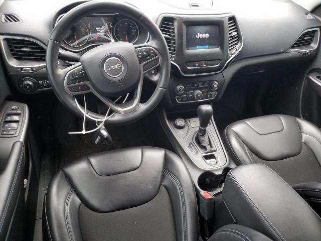 Photo 8 from auction – 2019 JEEP CHEROKEE L with VIN 1C4PJMLB9KD313737