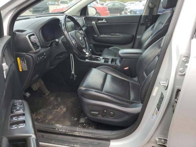 Photo 7 from auction – 2017 KIA SPORTAGE E with VIN KNDPN3ACXH7233459