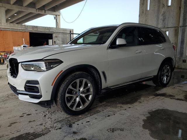 BMW X5 SDRIVE 2023 with VIN 5UXCR4C00P9P49178 - Photo from auction
