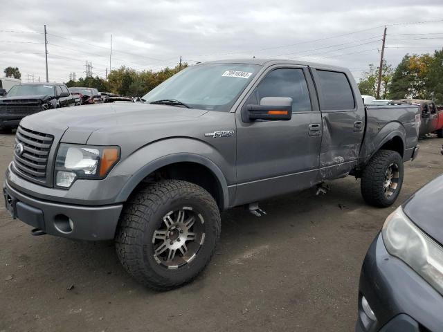 FORD F150 SUPER 2011 مع رقم تعريف المركبة 1FTFW1EF6BFB56717 - صورة من المزاد