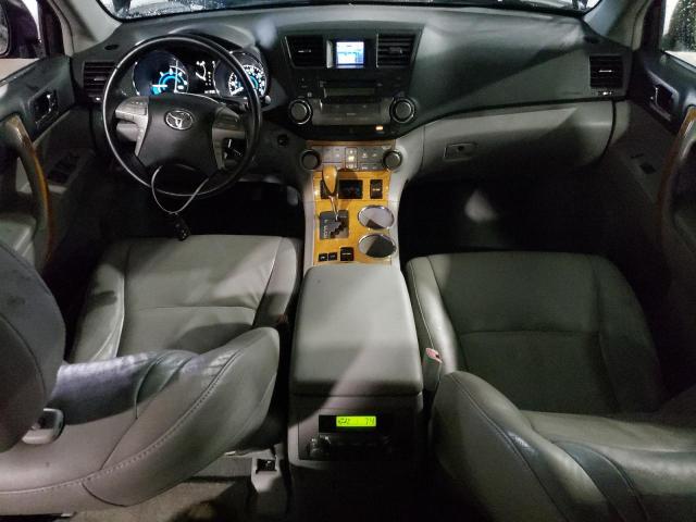 Photo 8 from auction – 2008 TOYOTA HIGHLANDER with VIN JTEEW44A782014973