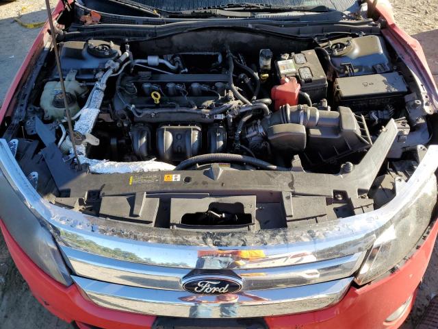 Photo 11 from auction – 2012 FORD FUSION SEL with VIN 3FAHP0JA3CR292355