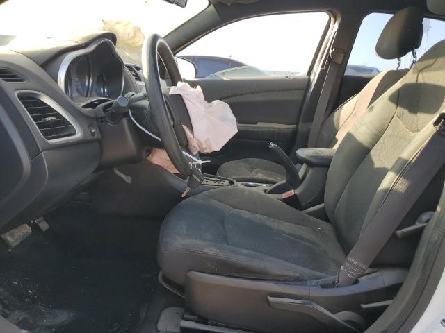 Photo 7 from auction – 2014 DODGE AVENGER SE with VIN 1C3CDZAB9EN233296
