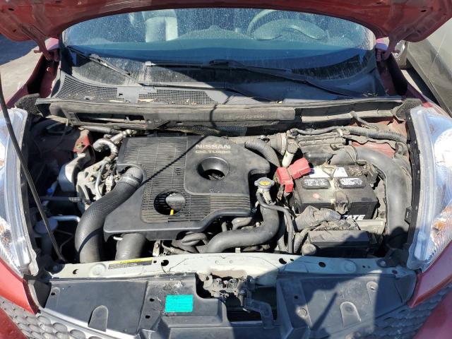 Photo 11 from auction – 2011 NISSAN JUKE S with VIN JN8AF5MVXBT015200