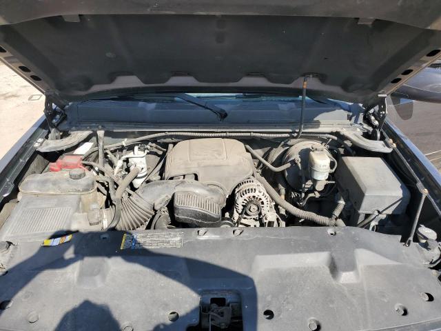 Photo 11 from auction – 2010 CHEVROLET SILVERADO with VIN 3GCRKSE36AG270752