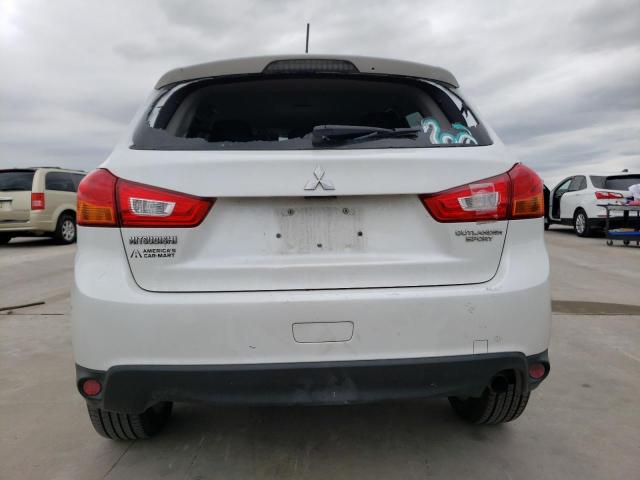 Photo 6 from auction – 2015 MITSUBISHI OUTLANDER with VIN 4A4AP3AU6FE036184