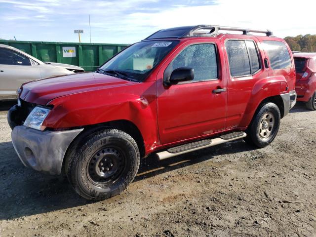 Photo 1 from auction – 2011 NISSAN XTERRA OFF with VIN 5N1AN0NU0BC507639