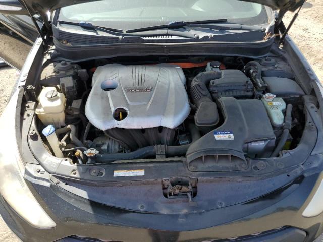 Photo 11 from auction – 2013 HYUNDAI SONATA HYB with VIN KMHEC4A48DA094968